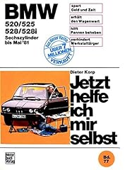 BMW 520/525/528/528i 6-Zyl. bis Mai '81 for sale  Delivered anywhere in UK