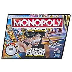 Monopoly speed board for sale  Delivered anywhere in USA 