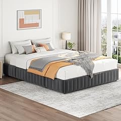 Yaheetech queen upholstered for sale  Delivered anywhere in USA 