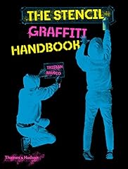 Stencil graffiti handbook for sale  Delivered anywhere in UK