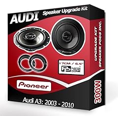 Speaker upgrade rear for sale  Delivered anywhere in UK