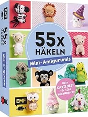 Häkeln mini amigurumis gebraucht kaufen  Wird an jeden Ort in Deutschland