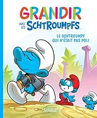 Schtroumpf poli d'occasion  Livré partout en Belgiqu