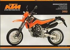 321020 2002 ktm for sale  Delivered anywhere in USA 