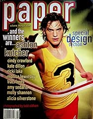 Paper magazine ashton for sale  Delivered anywhere in USA 