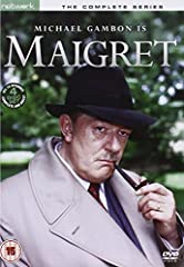 Maigret series complete for sale  Delivered anywhere in UK