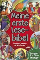 Lesebibel übe lesen gebraucht kaufen  Wird an jeden Ort in Deutschland