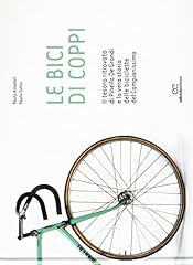 Bici coppi. tesoro d'occasion  Livré partout en Belgiqu