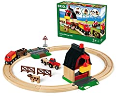 Brio farm railway for sale  Delivered anywhere in UK