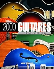 2000 guitares ultime d'occasion  Livré partout en Belgiqu