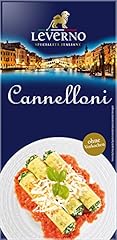Leverno cannelloni 250 gebraucht kaufen  Wird an jeden Ort in Deutschland