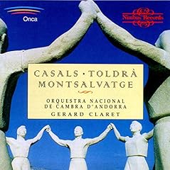 Casals toldra montsalvatge d'occasion  Livré partout en France