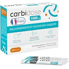 Carbidose charbon végétal d'occasion  Livré partout en France