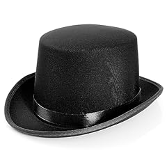 Satin top hat for sale  Delivered anywhere in UK