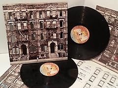 Led zeppelin physical for sale  Delivered anywhere in UK