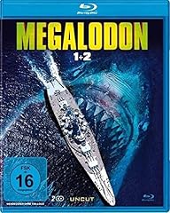 Megalodon uncut special d'occasion  Livré partout en France