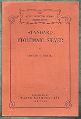 Standard ptolemaic silver for sale  Delivered anywhere in USA 