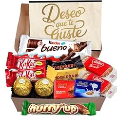 Scatola regalo lindor usato  Spedito ovunque in Italia 