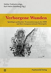 Verborgene wunden spätfolgen gebraucht kaufen  Wird an jeden Ort in Deutschland