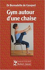 Gym autour chaise d'occasion  Livré partout en Belgiqu