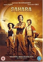 Sahara dvd 2005 for sale  Delivered anywhere in UK