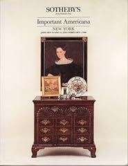 Important americana including d'occasion  Livré partout en France