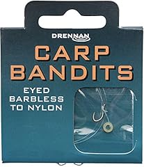 Drennan carp bandits for sale  Delivered anywhere in UK