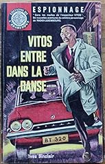 Vitos danse d'occasion  Livré partout en France