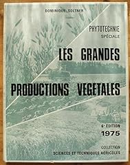 Phytotechnie speciale. grandes d'occasion  Livré partout en France