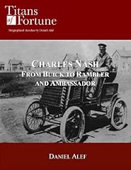 Charles nash from for sale  Delivered anywhere in Canada