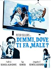Dimmi dove male usato  Spedito ovunque in Italia 