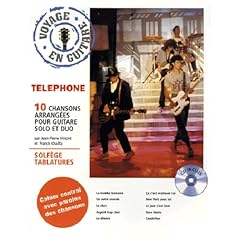 Téléphone voyage guitare d'occasion  Livré partout en France