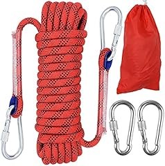 10m corda arrampicata usato  Spedito ovunque in Italia 