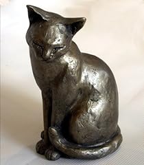 Maisie bronze cat for sale  Delivered anywhere in UK