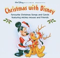 Christmas with disney usato  Spedito ovunque in Italia 