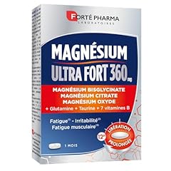 Forté pharma magnésium d'occasion  Livré partout en France