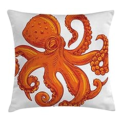 Ambesonne octopus throw for sale  Delivered anywhere in USA 