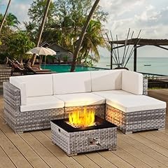 Asownsun rattan garden for sale  Delivered anywhere in UK