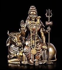 Shiva figur sitzt gebraucht kaufen  Wird an jeden Ort in Deutschland