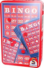Schmidt bingo gioco usato  Spedito ovunque in Italia 