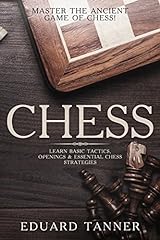 Used, Chess: Master the Ancient Game of Chess! Learn Basic for sale  Delivered anywhere in Canada