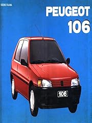 Peugeot 106 usato  Spedito ovunque in Italia 