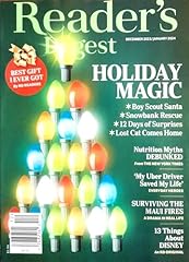 Reader digest magazine for sale  Delivered anywhere in UK