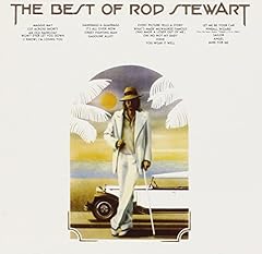 Best rod stewart usato  Spedito ovunque in Italia 