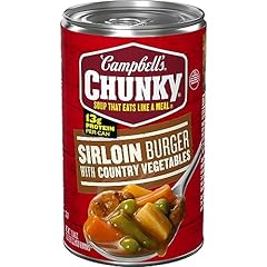 Campbell chunky soup usato  Spedito ovunque in Italia 