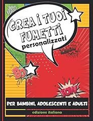 Crea tuoi fumetti usato  Spedito ovunque in Italia 