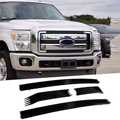 Black front grille for sale  Delivered anywhere in USA 