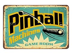 Aoyego pinball tin for sale  Delivered anywhere in USA 