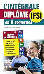 Intégrale. diplôme ifsi d'occasion  Livré partout en France