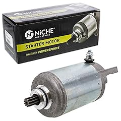 Niche starter motor for sale  Delivered anywhere in USA 